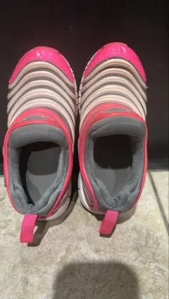 キッズ スニーカー NIKE ダイナモフリー19cm