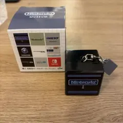 起動音キーホルダー ファミリーコンピュータディスクシステム