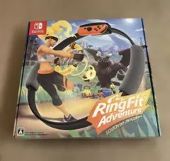 リングフィット アドベンチャー