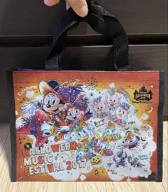 東京ディズニーリゾート ハロウィーン　トートバッグ