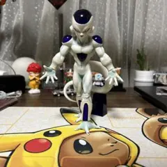 最終値下げ　ドラゴンボール MSP フリーザ 台座あり