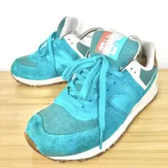 【レア】ニューバランス WL574SEB ダッドスニーカー