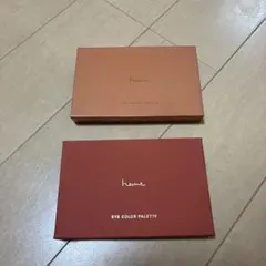 heme EYE COLOR PALETTE 2点セットのサムネイル