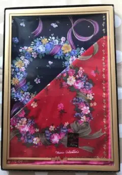 マリオバレンティノ ハンカチ2枚セット