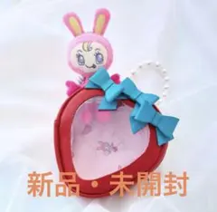 ベリエちゃんStrawberry house ポーチ レッド ぬいポーチのサムネイル