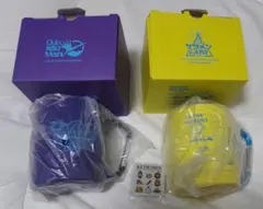 本日お値下げ❗ケツメイシ 2026 カラビナマグ2個セット+おまけ ケツメイシ 【福井限定色】 カラビナマグ2個 - メルカリ