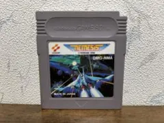 起動確認済　NEMESIS ネメシス ゲームボーイソフト DMG-NMA