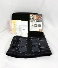 MTG SIXPADシックスパッドパワースーツ コアベルト Size.M