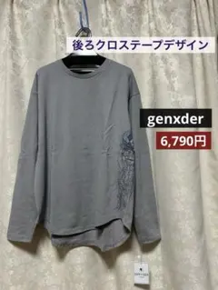 ロング レディース 長袖 l