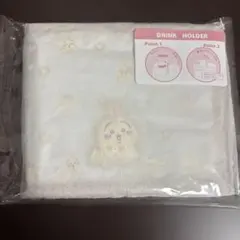ちいかわ　うさぎ　ドリンクホルダー　スーツケース　キャリーケース　旅行　トラベル
