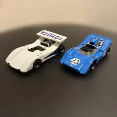 トミカリミテッド　R-382 トヨタ7 2台セット