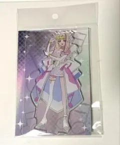 キミとアイドルプリキュア展 キュアズキューン アクリルスタンド キミプリ