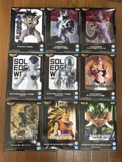 ドラゴンボール　フィギュア 15体　まとめ売り ドラゴンボール フィギュア 15種 - メルカリ
