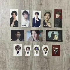 向井康二 特典ステッカー 音故知新 RAYS タペストリー/W オレンジkiss