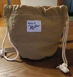 【新品タグ付き】Robert P. Miller ベージュ バッグ