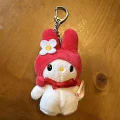 サンリオ　マイメロディ　マスコット　レトロ
