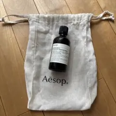 Aesop ボディソープ 500mlサンプルクレンジング2袋 箱 巾着付き - メルカリ
