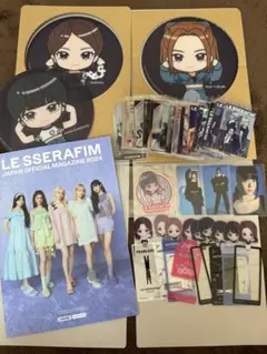 Le Sserafim まとめて