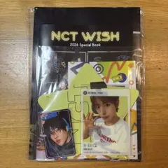 NCT WISH FC スペシャルキット　ユウシ　抜けなし