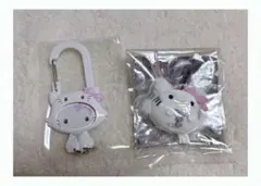 シークレットカスタムカラビナとストラップのセットෆ˚* (おまけ付き)のサムネイル