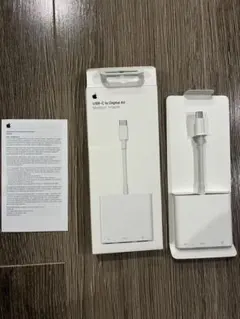 Apple USB-C to Digital AV Multiport Adap