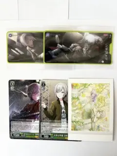 プロセカ　日野森志歩　紙類まとめ売り　金魚　交響　狼　すれすれ