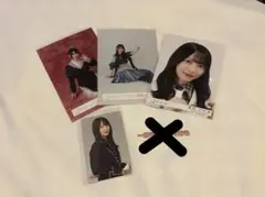 櫻坂46 森田ひかる　生写真
