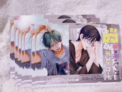 花とゆめ2025年 春モンポストカードセット