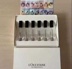 ロクシタン L'OCCITANE フレグランスディスカバリーキットAオードトワレ