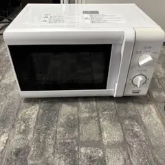 電子レンジ 2016年製 YAMAZEN MRB-207(W) ホワイト 白 50Hz専用 ターンテーブル 温め 解凍 キッチン家電 苫小牧西店 Amazon | [山善] 電子レンジ 17L ターンテーブル 出力3段階切替