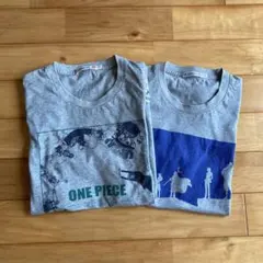 UNIQLO ワンピースＴシャツ 2枚セット　S