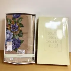 アクリル毛布 布団・毛布