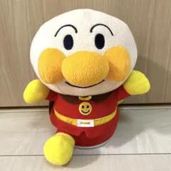 おいかけっこ　アンパンマン 動く　ぬいぐるみ