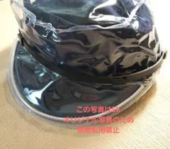 【他では売っていない 警察装備品】警察活動帽雨カバー（カッパ）のサムネイル
