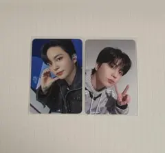 ATEEZ ジョンホ トレカ MAKESTAR