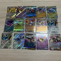 【お得】ポケカ　RR まとめ売り 53枚