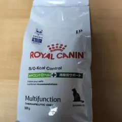 ROYAL CANIN 満腹感サポートpHコントロール500g