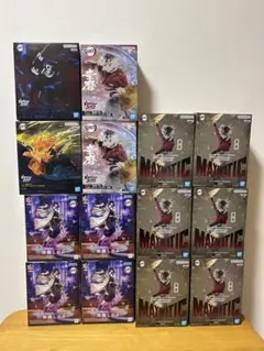 鬼滅の刃 MAXIMATIC 童磨 20つセット - メルカリ