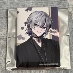 刀剣乱舞 大慶直胤 スクエア缶バッジ 軽装