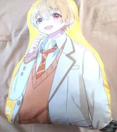 すとぷり めちゃもふぐっとダイカットクッション Root