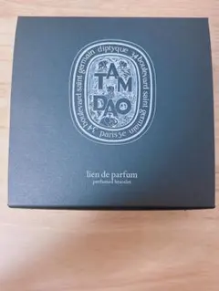 激レア【新品】Diptyque ブレスレット 2025年最新】diptyque ブレスレットの人気アイテム - メルカリ