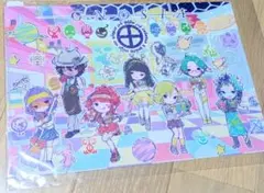 グノーシア/クリアファイル/コラボカフェ/ダイナー