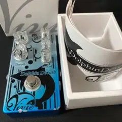Dolphin Deverb @vivie ※美品 Vivie Dolphin Deverb Ver 2.1（中古）【楽器検索デジマート】