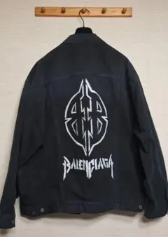 2026年最新】BALENCIAGA Gジャン・デニムジャケットの人気アイテム