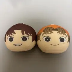 忍たま おまんじゅう 山田利吉 小松田秀作