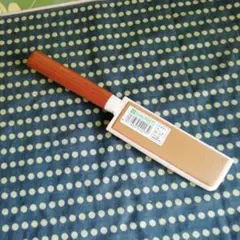 フルーツナイフ　果物ナイフ　カバー付き　サンクラフト