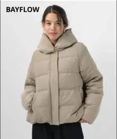 ダウンジャケット 黒