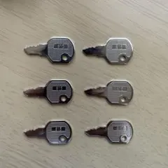 スマパチ パチンコ設定キー 815 10本セット - メルカリ