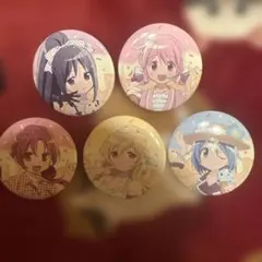 2026年最新】魔法少女まどか☆マギカ 缶バッジの人気アイテム - メルカリ
