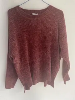 【新品タグ付き】Honeys 長袖 カットソー Lサイズ レディース